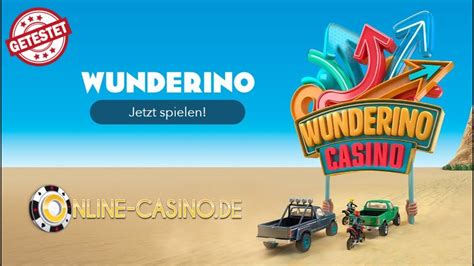 wunderino casino.de.